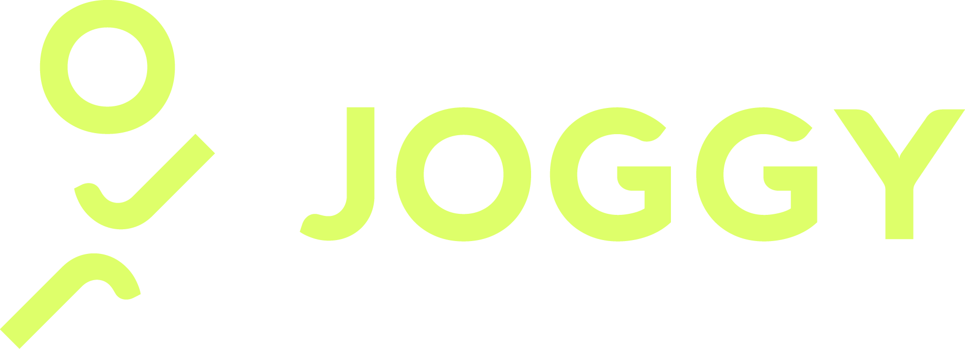 Logo JOGGY