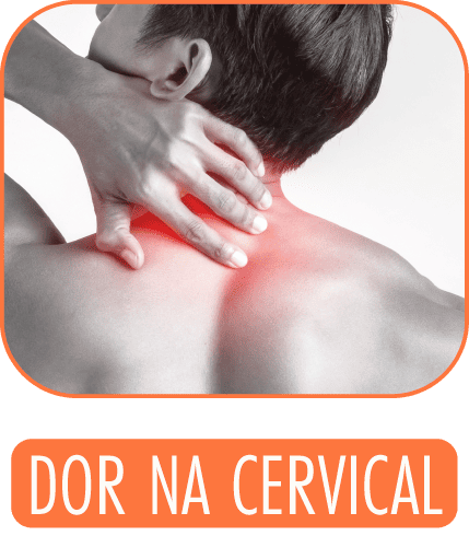 Pescoço/Cervical com dor