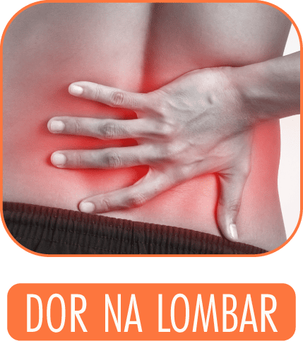 Costas/Lombar com dor